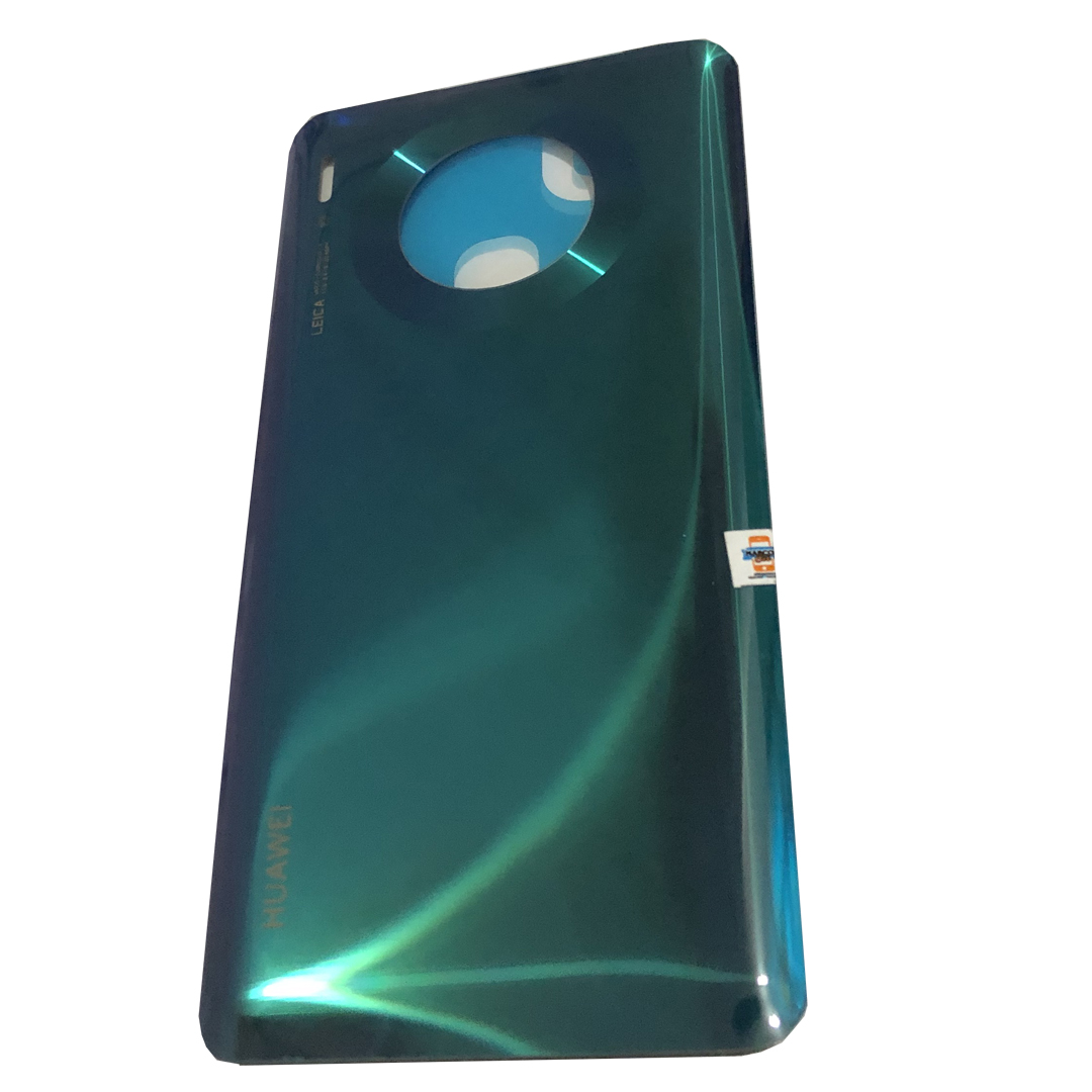 Tapa Huawei Mate 30 Celeste Tornasol